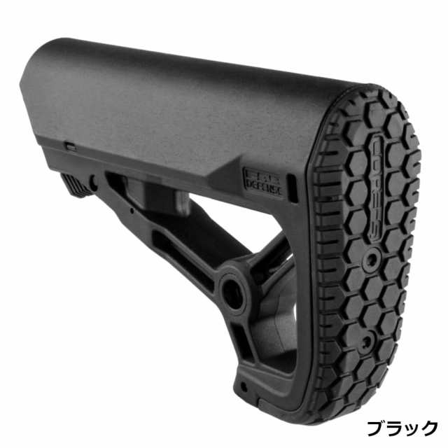 FAB DEFENSE バットストック GL-CORE S 強化ポリマー製 M4 AR-15対応