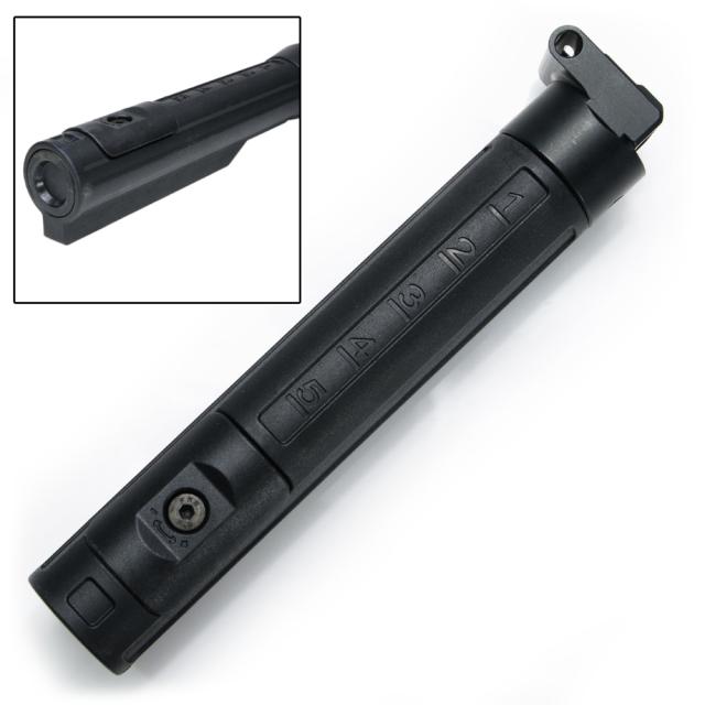 FAB Defense バットストックキット SAIGA 12/9用 折り畳み式 GLR-16装着済み M4-SAIGA[fxm4saiga]_3