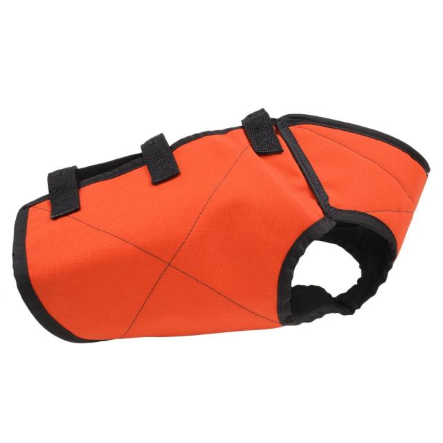 HHD 防牙ベスト 猟犬用 R.C.D 狩猟 ケブラー3層構造 [ Mサイズ ] ドッグウエア Running Catch HHD 防牙ベスト 猟犬用 STRIKE VEST 狩猟 ケブラー3層構造 夏用 [ S