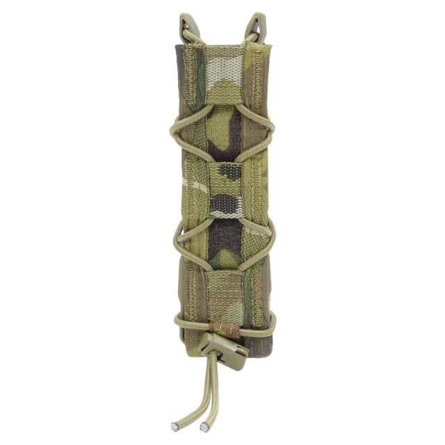 High Speed Gear SMGマガジンポーチ TACOシングル MP5/MP7他 11EX00
