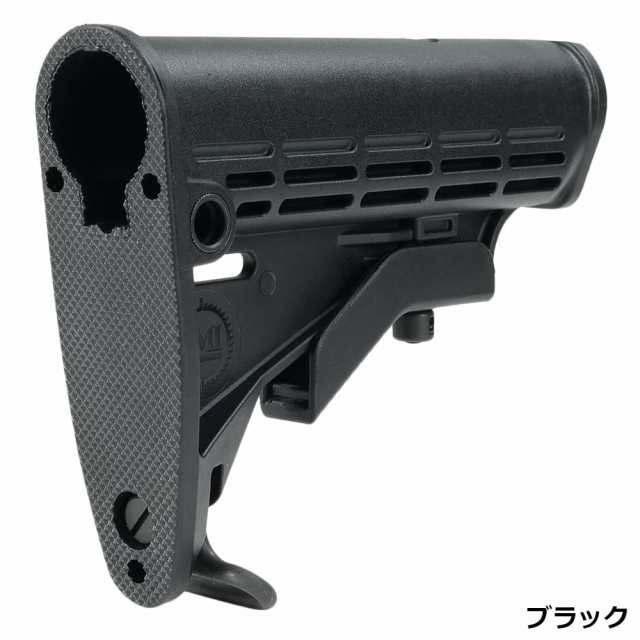 IMI DEFENSE バットストック TS2 ゴム引きバットパッド AR15 M4 M16