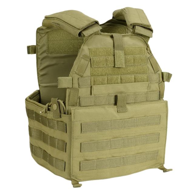 LBT プレートキャリア Modular Plate Carrier 6094A [ コヨーテタン