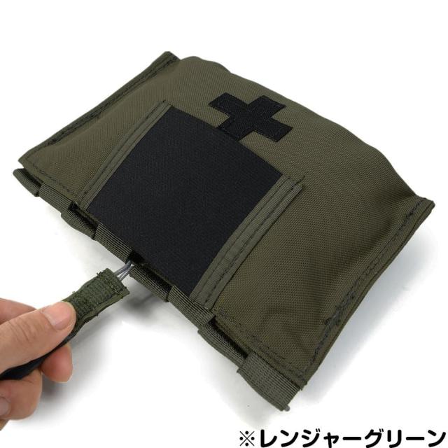 LBT ブロウアウト メディカルポーチ LBT-9022B-T [ ブラック ][lbt9022btb]の通販は