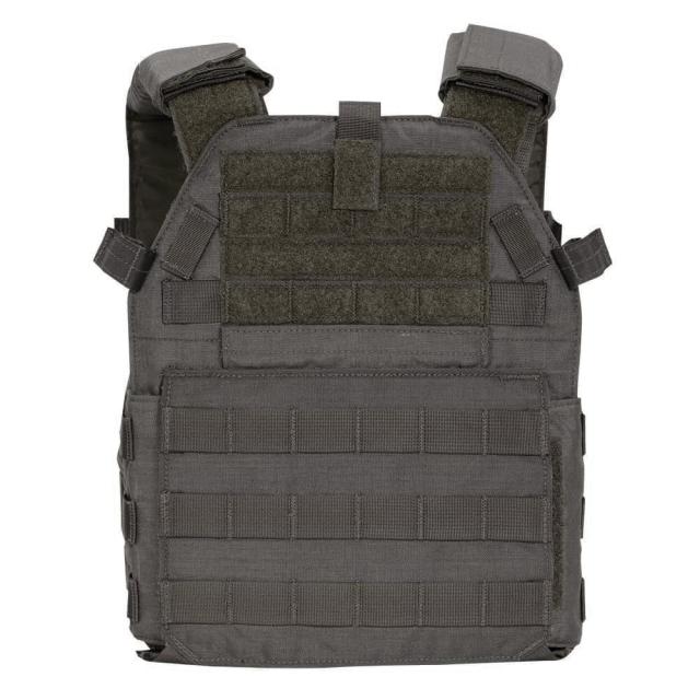 LBX Tactical モジュラー プレートキャリア LBX-0300 [ マスグレー / S