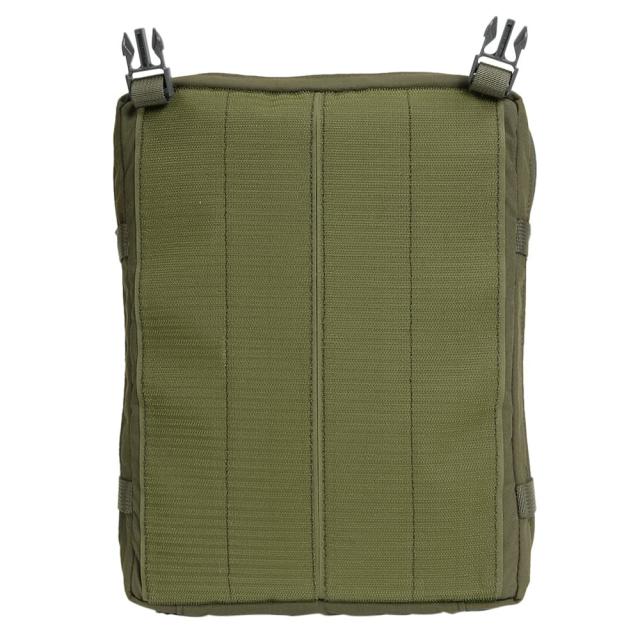 LBX Tactical モジュラーアサルトパック Mini MAP バックパネル 0306B