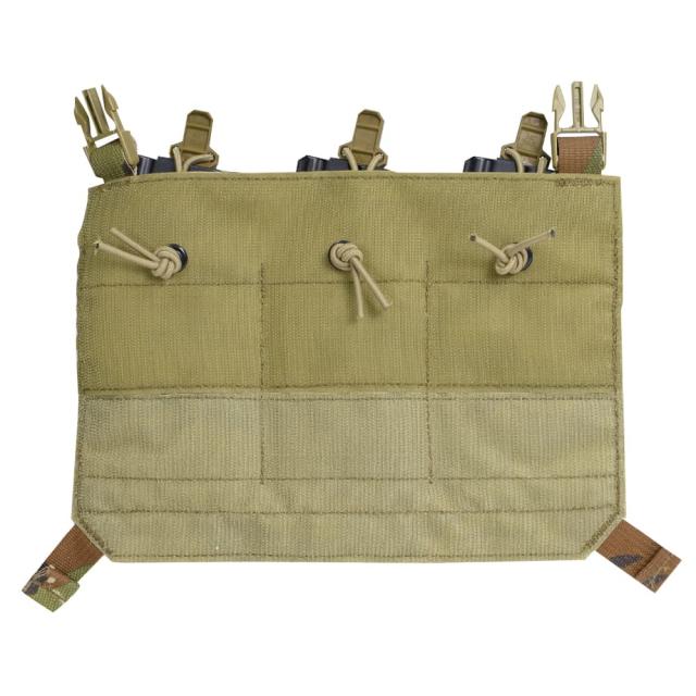 LBX Tactical モジュラーパネル 5.56mmマグ＆ユーティリティポーチ