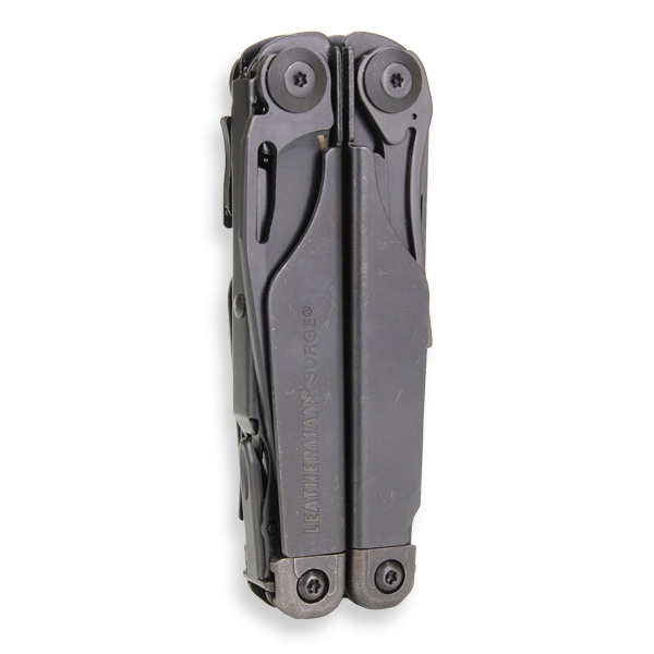 LEATHERMAN マルチツール Surge シース付属 [ ブラック / MOLLE_USA