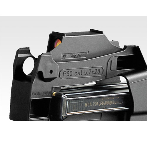 東京マルイ 電動ガン P90 ドットサイト付 スタンダード[m170842]の通販は