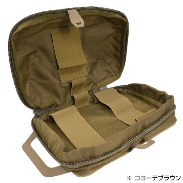 DIRECT ACTION メディカルポーチ HORIZONTAL MKII 救急ポーチ [ ペンコットワイルドウッド ][mdh2cd5pww]の通販は