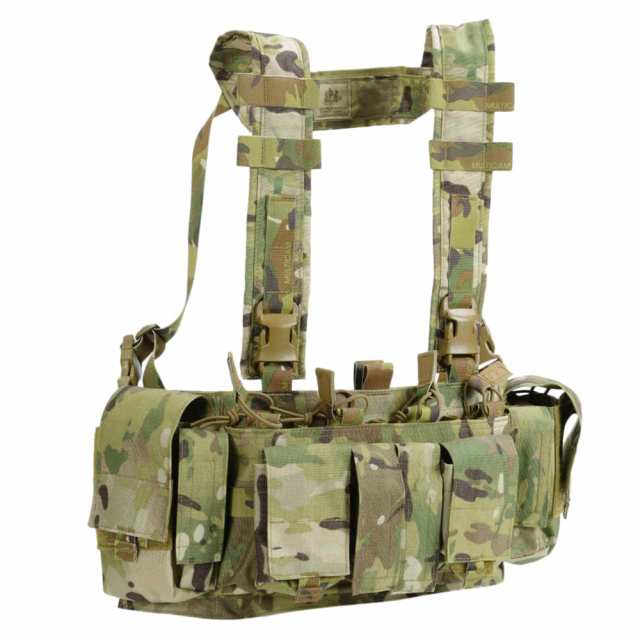 MAYFLOWER RC チェストリグ UW CHEST RIG GEN IV [ マルチカム ][mfcr1mc]の通販はau PAY マーケット  - レプズギア | au PAY マーケット－通販サイト