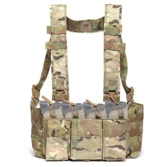 MAYFLOWER RC チェストリグ 5.56 HYBRID CHEST RIG [ マルチカム ][mfcr7mc]_3