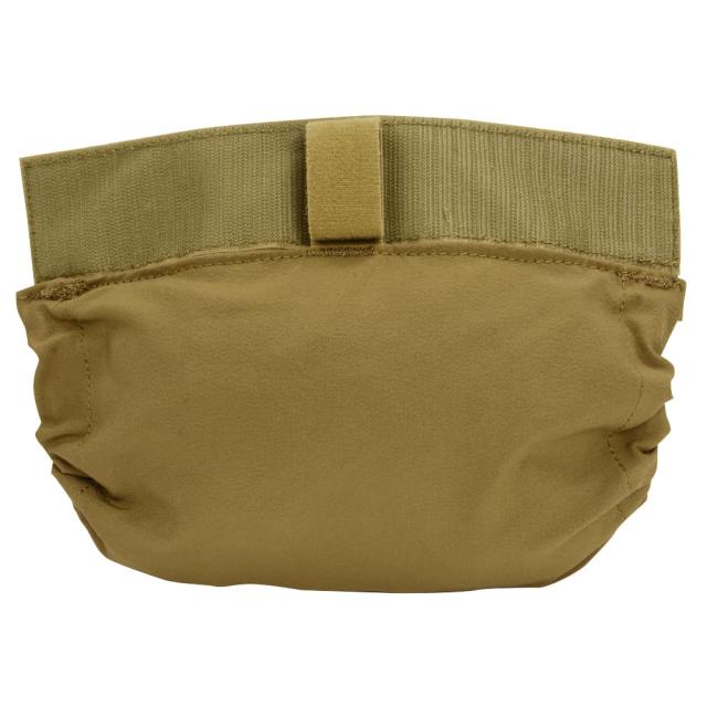 MAYFLOWER RC リアドロップダウンポーチ Jacket Stash Pocket [ コヨーテブラウン ][mfjspcb]_3