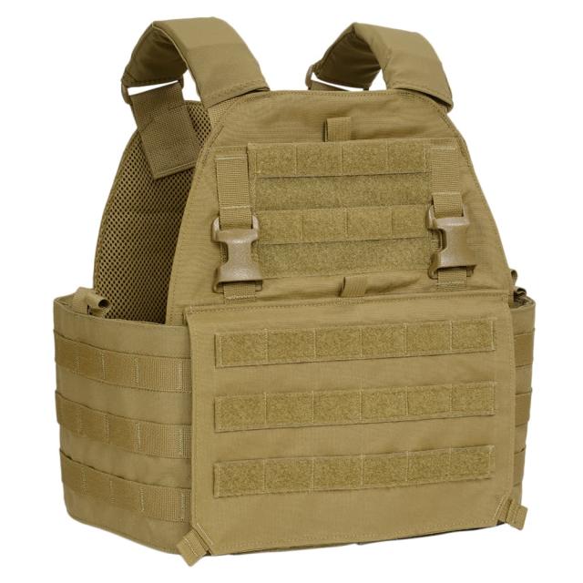 MAYFLOWER RC プレートキャリア ASSAULT PLATE CARRIER APC [ コヨーテ