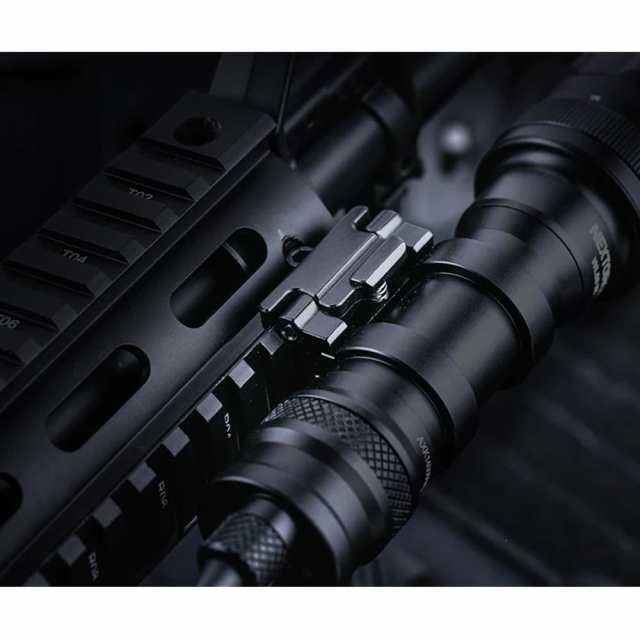 Nextorch ウエポンライト WL50 Dual-Light Tactical ピカティニーレール対応 860ルーメン[nxwl50ir]｜au  PAY マーケット