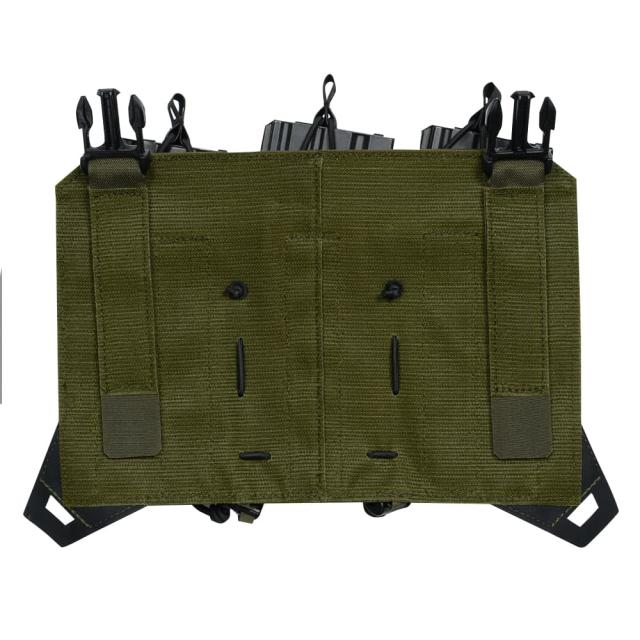 DIRECT ACTION マグポーチパネル Spitfire ライフルフラップ M4/AK