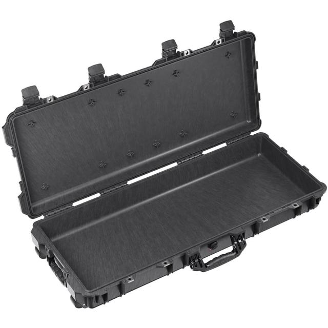 PELICAN ガンケース Protector 1700 ウレタン付 1丁用 〜90cm 約90×35