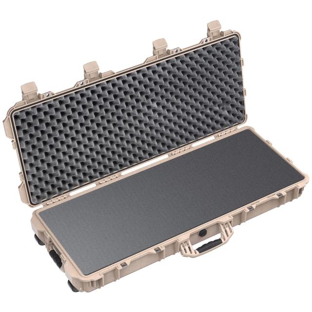 フォーム付き】PELICAN 1170 デザートタン ペリカンケース収納box