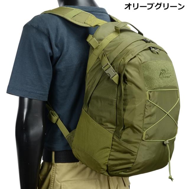 HELIKON-TEX バックパック EDC Lite Backpack リップストップナイロン PL-ECL-NL [ オリーブグリーン ][pleclnl02]_3