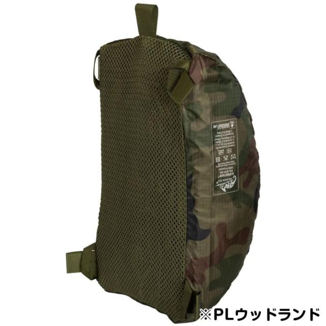 HELIKON-TEX ポリエステルタープ 収納袋付き リップストップ生地 PO-STP-PO [ ネイビーブルー ][postppo37]_3