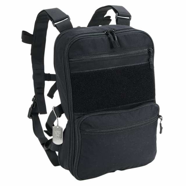 REPSGEAR バックパック 容量可変式 フラットパック 2.0 プラス D3 PTPK02 [ ブラック ][ptpk02bk]｜au PAY  マーケット