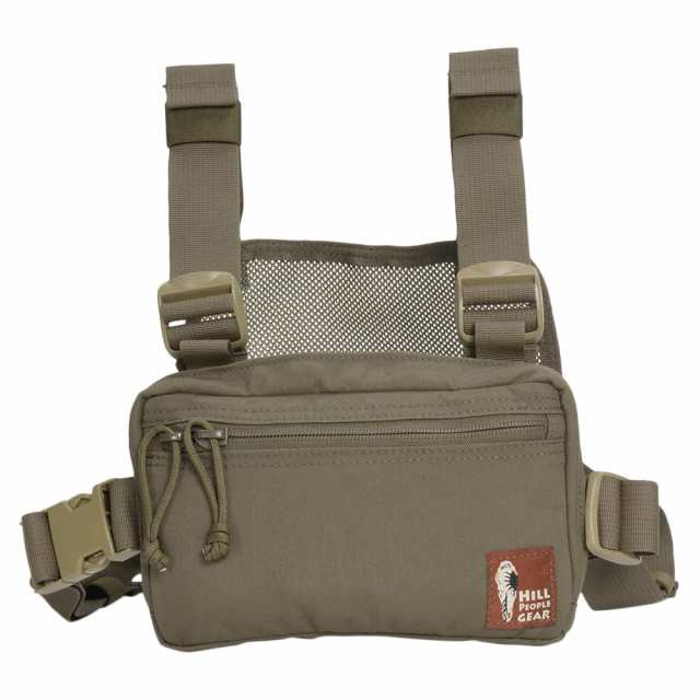 HILL PEOPLE GEAR リーコンキットバッグ MOLLE対応 [ レンジャー