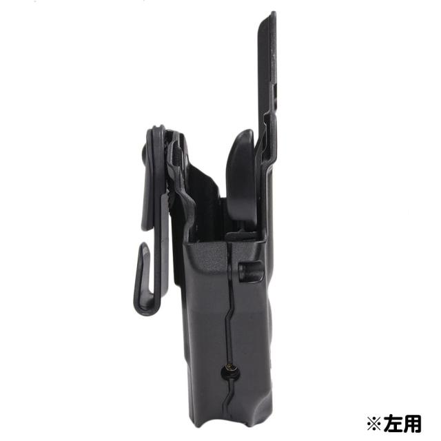 SAFARILAND IWBホルスター 575 GLS プロフィット コンパクト Glock19/17他 マルチフィット 575-283 [ 右利き / ブラック ][ra00596]_3