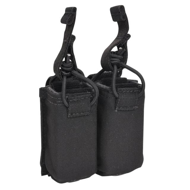 FIRST SPEAR ピストルマガジンポーチ 9mm拳銃 Glock 17/19適合 ダブル 6/12ベルクロストラップ[ra02491]_3
