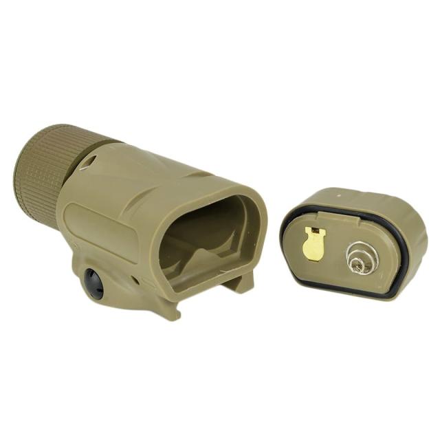 訳あり】VFC V1911 タクティカルイルミネーター（LED マルイ用） 爆