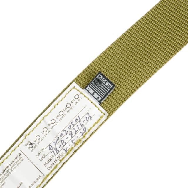 FUSION デューティーベルト IMPACT タイプB 幅1.5インチ ADF ラプターバックル搭載 TB-B [ マルチカム / Lサイズ ][ra03675]_3