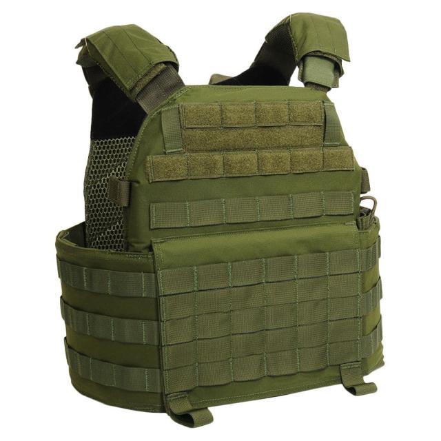 WARRIOR ASSAULT SYSTEMS プレートキャリア マルチカモ Warrior