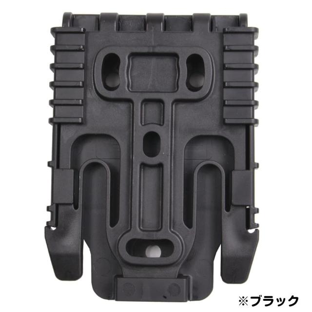 Safariland ホルスターアタッチメント QLSキット QUICK-KIT1