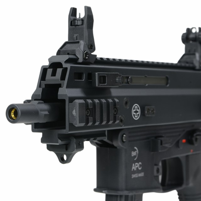 ARROW ARMS 電動ガン B&T APC9-K 初回限定T2タイプドットサイト付属