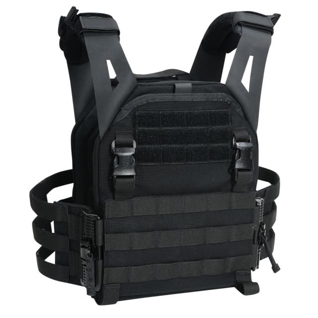 Warrior Assault Systems プレートキャリア LPC V2 ロープロファイル W