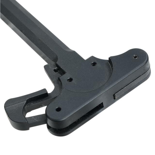 ANGRY GUN チャージングハンドル VFC/WE ガスガン M4/HK416シリーズ対応 416ACH-GBB-BK[ra08542]_3