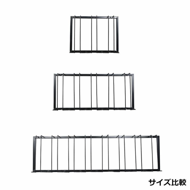 ワイングラスホルダー 吊り下げ グラスハンガー 吊り戸棚設置 ネジ止め [ ブラック / 3列 ][ra09131]の通販はau PAY マーケット  - レプズギア | au PAY マーケット－通販サイト