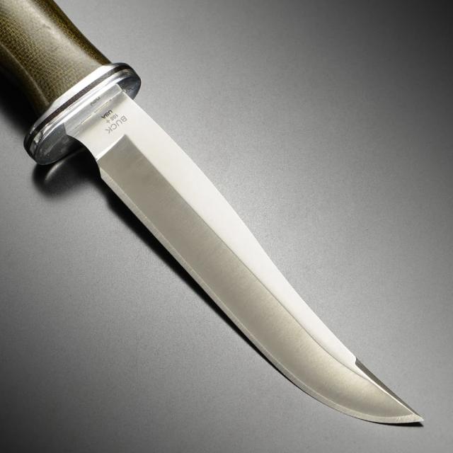 Buck アウトドアナイフ Pathfinder Pro 105 レザーシース付属[ra11330