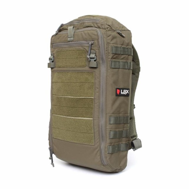 LBX TACTICAL バックパック Titan Lite 19L タイタン・ライト MAP