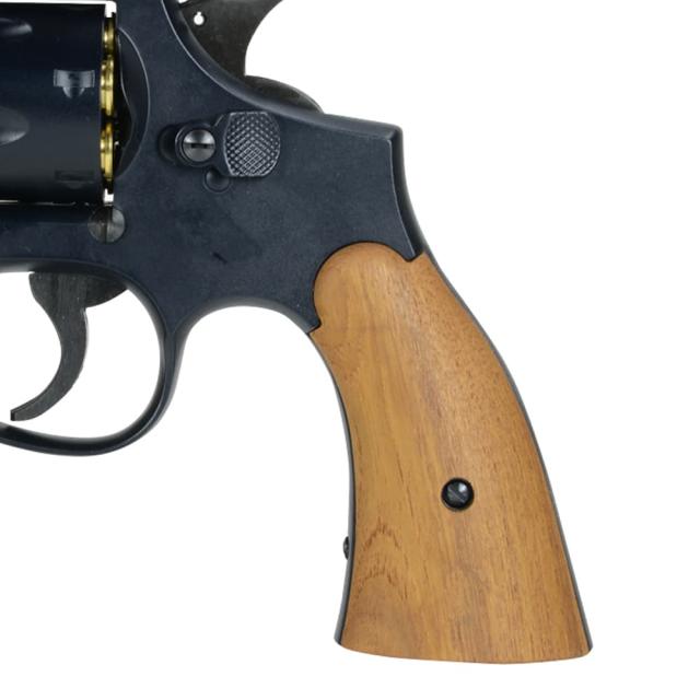 HWS 発火式モデルガン S&amp;W ビクトリー・モデル HWブルーフィニッシュ 5inch[ra16074]_3
