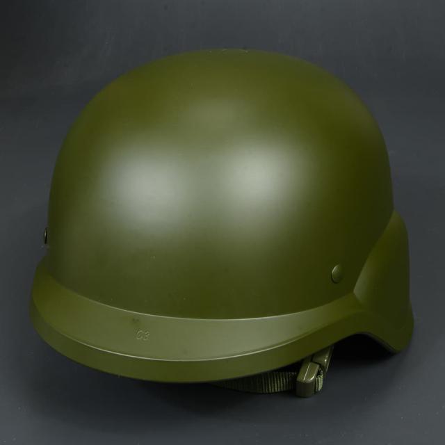 リビルド品【GENTEX】PASGTフリッツヘルメット PASGTヘルメット（フリッツヘルメット）