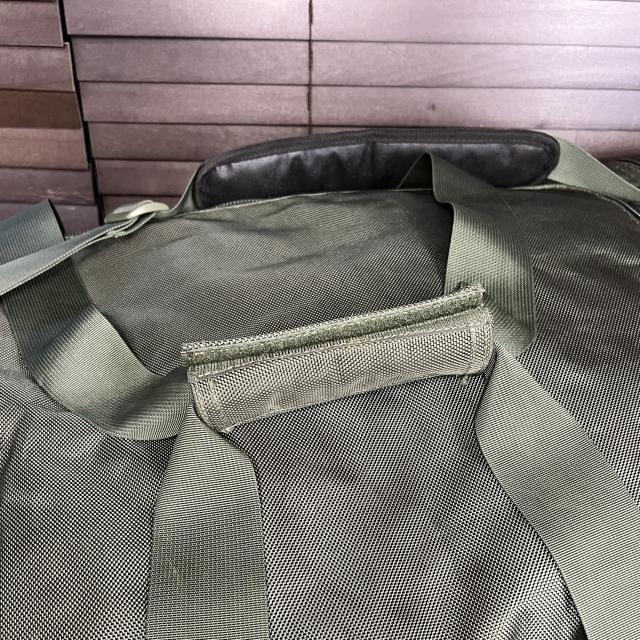 フランス軍放出品 ダッフルバッグ FELIN輸送バッグ 80L [ 可 ][ra17220]_3