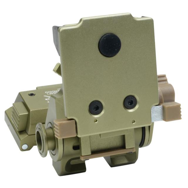 FMA ナイトビジョンマウント G24 金属製 NVGマウント [ タン ][ra17252]_3