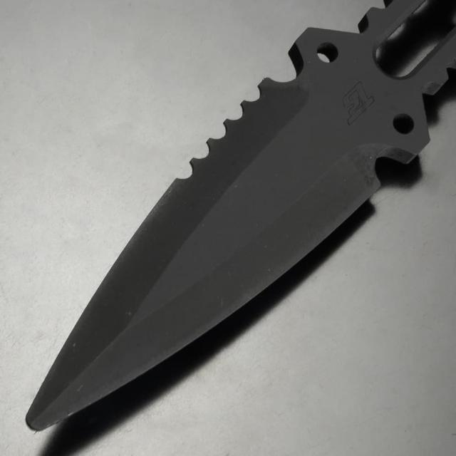 TS BLADES ダミーナイフ DAGGER LIMITED EDITIONS 樹脂製