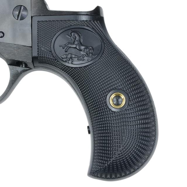 HWS 発火式モデルガン COLT M1877 ライトニング HW 3.5インチ[ra18374]