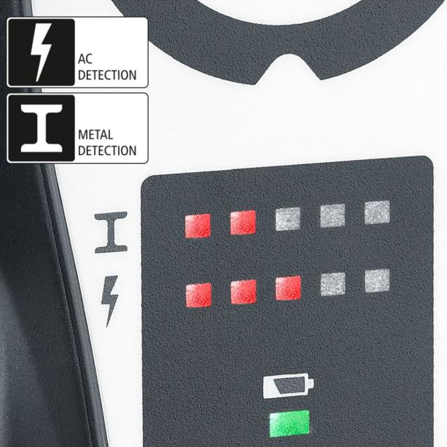 UMAREX Laserliner 穴あけ探査機 センタースキャナーコンパクト 075.400A[ra18583]