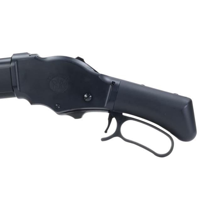 Marushin ガスショットガン M1887 ショート ABS プラスストック仕様 マットブラック[ra18638]の通販は