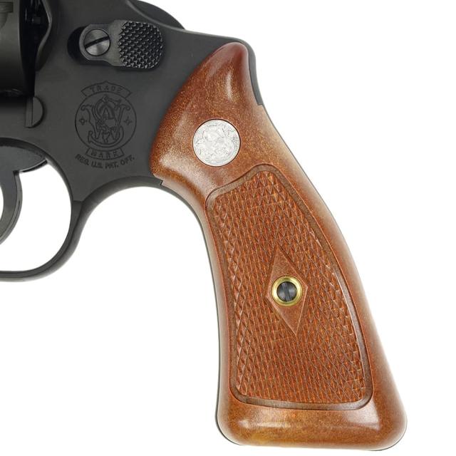 TANAKA WORKS 発火式モデルガン S&amp;W M36 スクエアバット 3inch チーフスペシャル Ver2[ra18996]_3