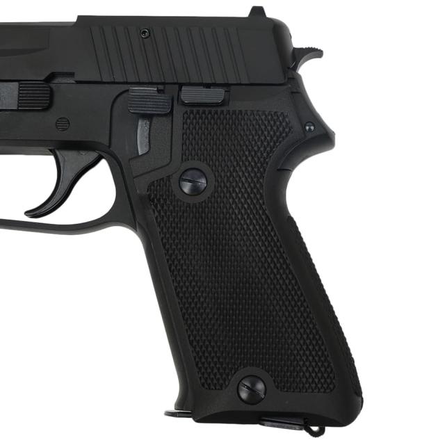 TANAKA WORKS 発火式モデルガン SIG P220 海上自衛隊 Evolution2 ALL Heavy Weight[ra18999]_3