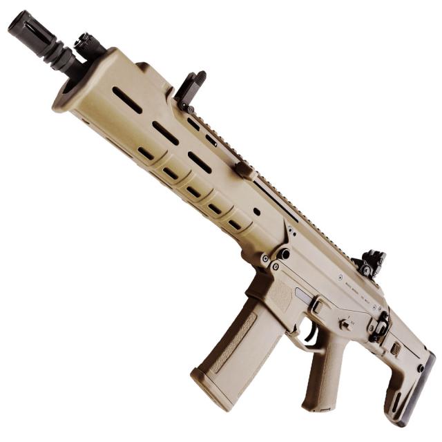 トイガン KSC MASADA CQB TAN MASADA｜ライフル｜エアガン・ガス-ブローバック｜KSC