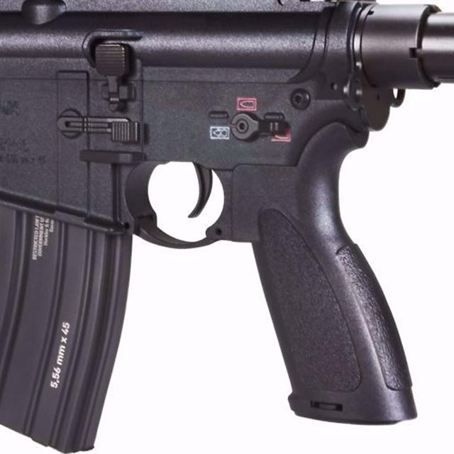UMAREX / Elite Force 電動ガン HK416A5 アイトレース搭載 2275062[ra19588]_3