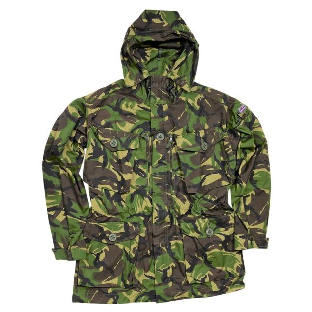 イギリス軍放出品 スモック SMOCK COMBAT DPM迷彩 前6ポケット仕様 [ 180/104 / デッドストック ][ragbp0120a1]_3